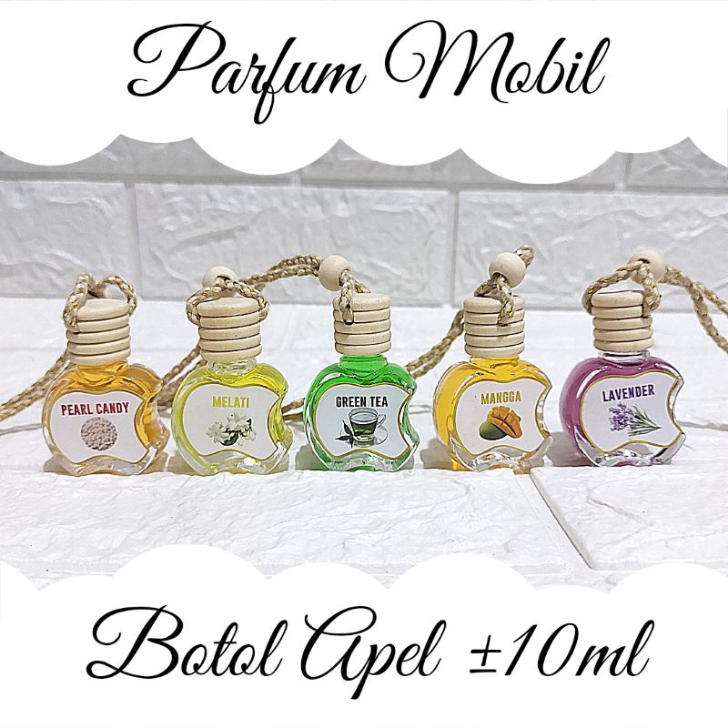 PAKET USAHA 5 BOTOL PARFUM 50ML