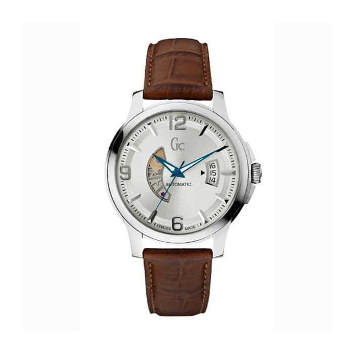 Jam Tangan Guess Collection GC Classica Automatic X84004G1S ORIGINAL 12PM Watch