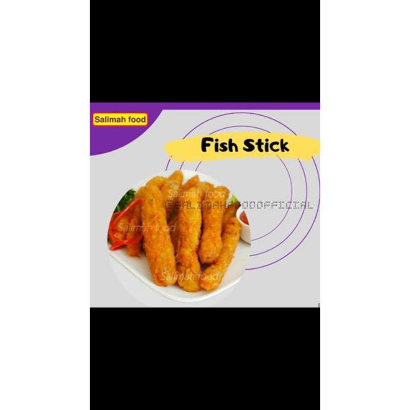 

Olahan ikan - Frozen Food