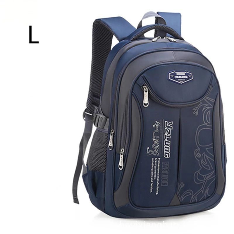 Navy Club Tas Ransel Kasual - Tas Ransel Pria Wanita Tas Ransel Unisex YZLONG