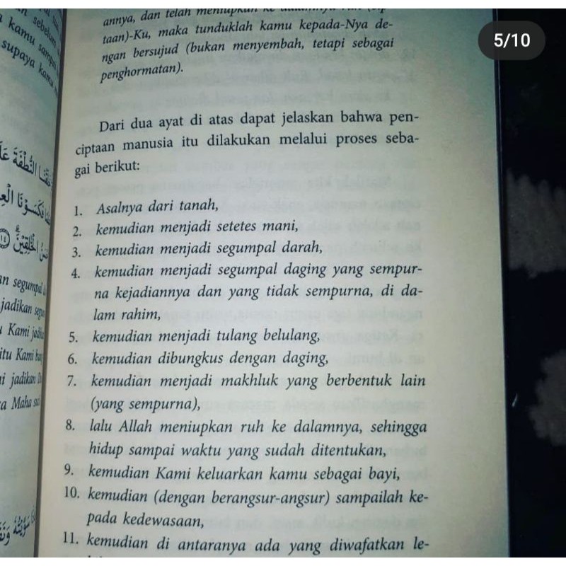 memahami perjalanan hidup dan mati