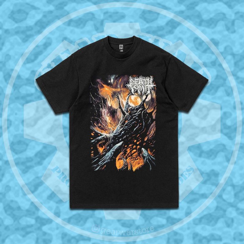 KAOS BAND DEATH VOMIT - DECADENCE