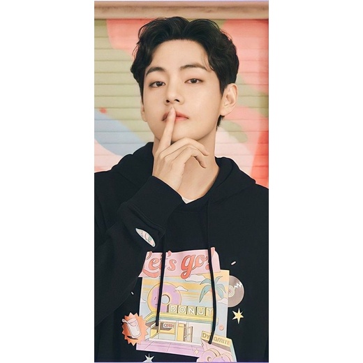 Hoodie SWEATER V KIM TAEHYUNG