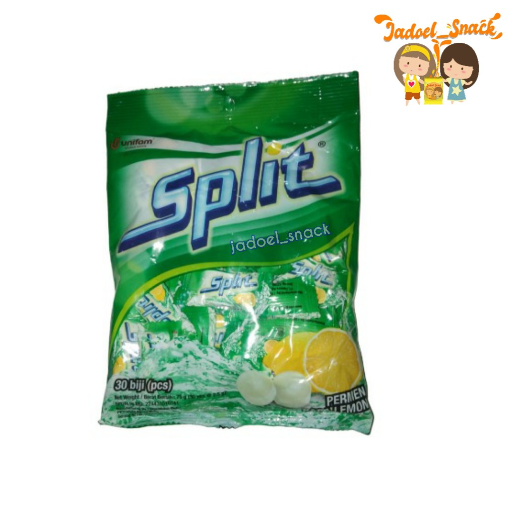 

Permen SPLIT - Permen Jadul by Jadoel Snack