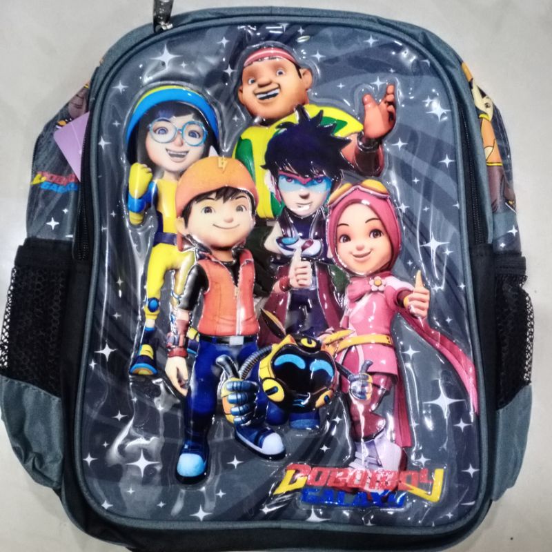 tas ransel Boboiboy terbaru tas ransel anak Boboiboy SD dan TK medium 117