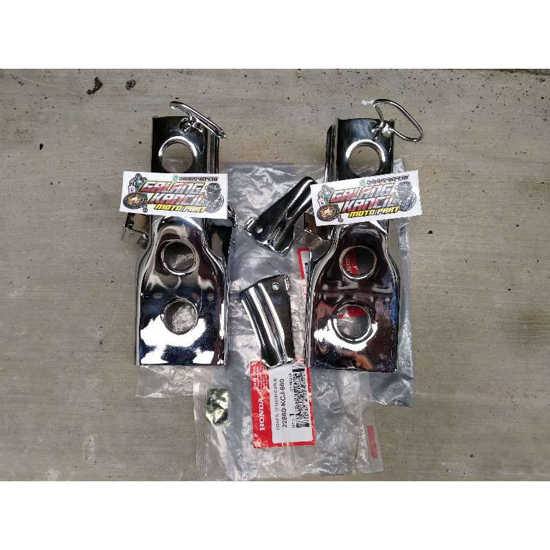 Pangkon mesin Tiger original