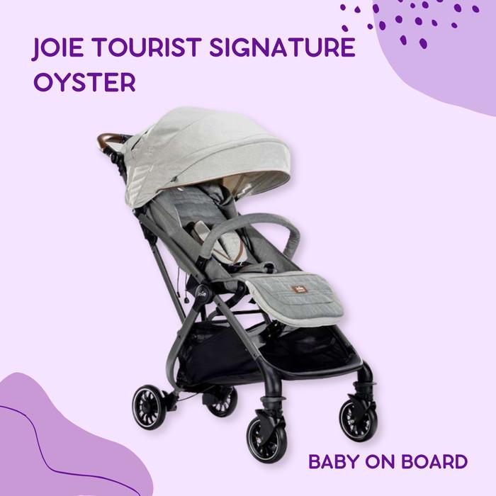 Joie Signature Tourist