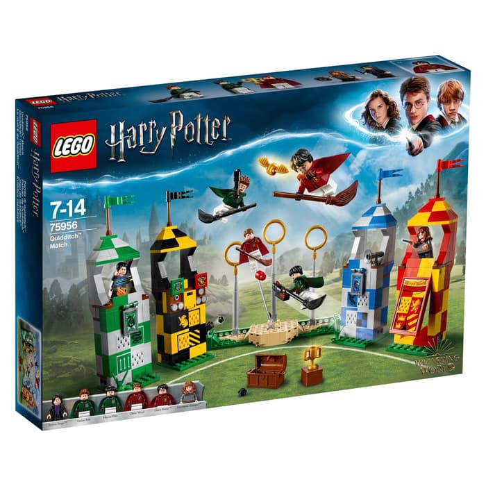 lego harry potter quidditch world cup