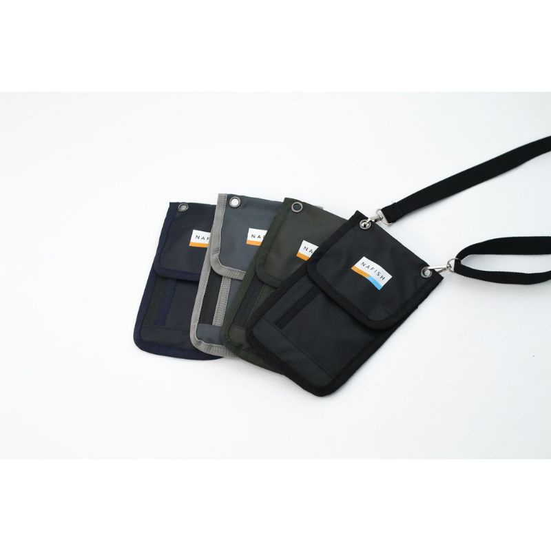 Tas hp Gantung leher/tas mini slingbag Waterproff tulipt Nafish