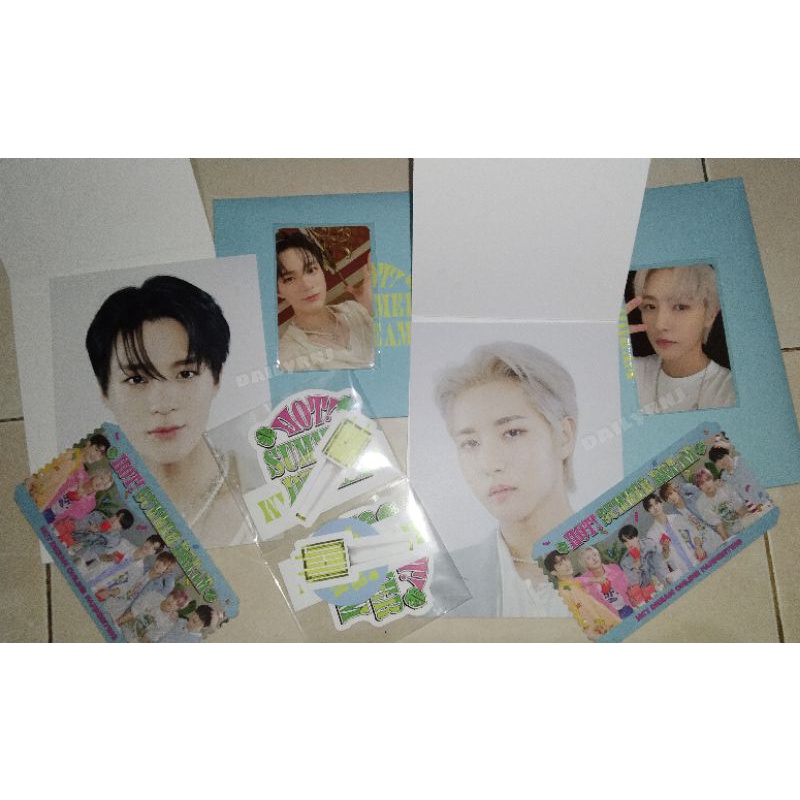 

Ar ticket renjun jeno hot summer