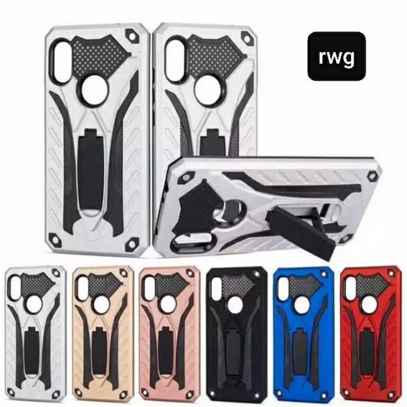 Hard Case Phantom Robot Transformer Casing Samsung Galaxy M20 M30 M30S A01 Core A01Core / A40 A60 A9