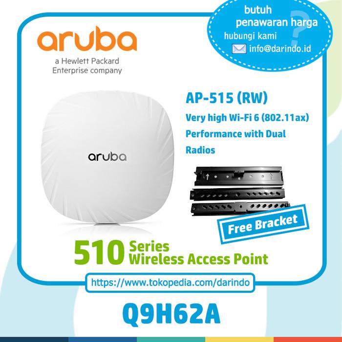 Aruba 510 Series Access Point - AP-515 (RW) [Q9H62A]