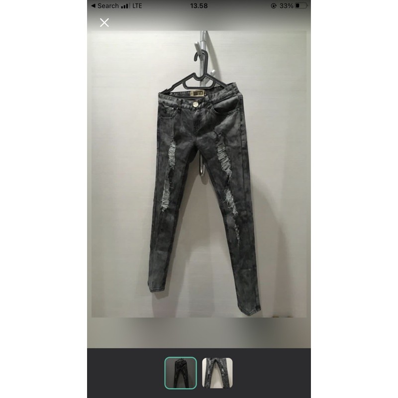 Celana jeans Samuel & Kevin