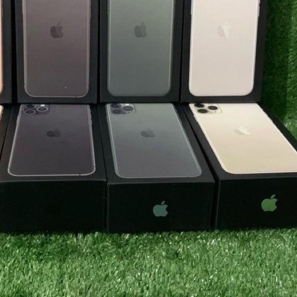 

BOX DUS KOTAK KOSONG lP 11 PRO & 11 PRO MAX ALL COLOR