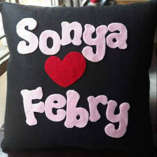  Hiasan  Dinding Gantungan Pintu  Dinding Ucapkan Salam 