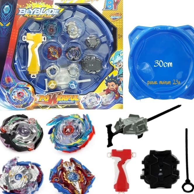 Gangsing Beyblade Dead Phoenix.o.At terbaru