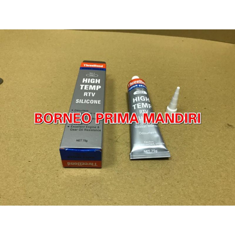 

lem three bon silicon gasket 75g