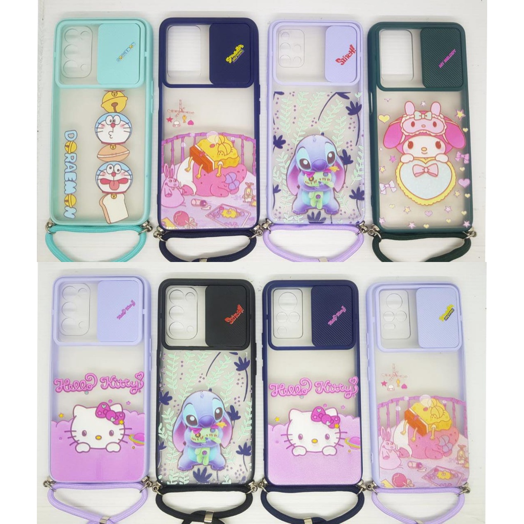 SLING DISNEY+TALI CASE XIAOMI MI11 LITE,NOTE 4X,NOTE 5,5 PRO,5A PRIME,NOTE 7,7 PRO,NOTE 8,8 PRO