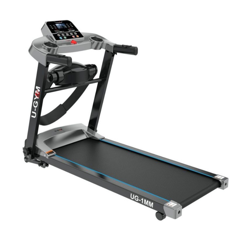 TREADMILL ELEKTRIK U_GYM(UG-1MM) TERBARU