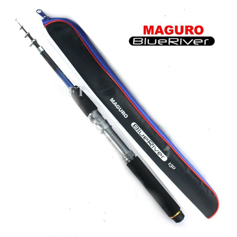 JORAN MAGURO BLUE RIVER 150 165 180 210 240 270