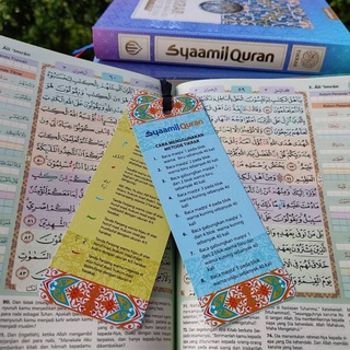 Jual Al Quran Hafalan Tikrar Ukuran B6 Kufi Ornamen Al Quran Murajaah ...