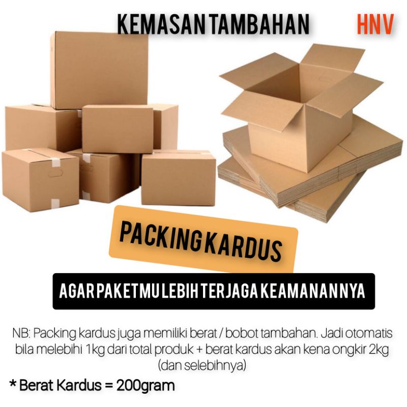 

PACKING TAMBAHAN KARDUS + BUBLEWRAP