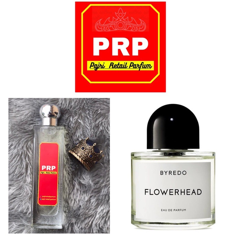 byredo parfum flowerhead