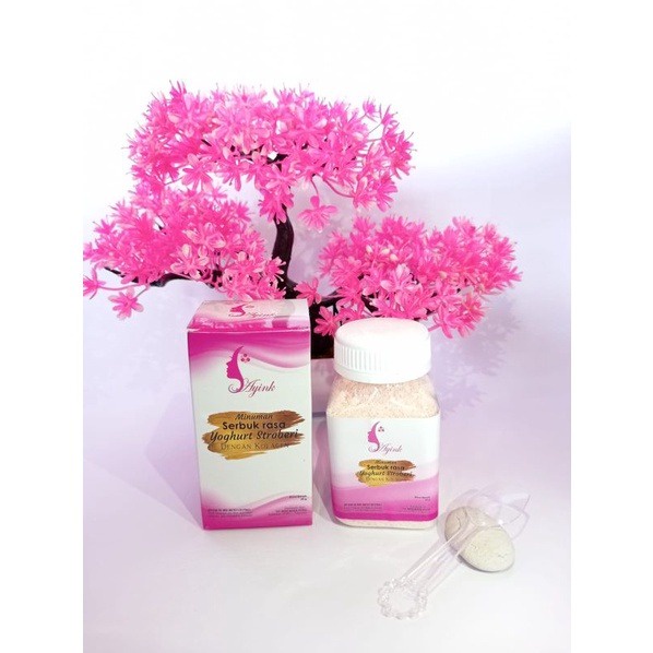 

Ready Ayco Minuman Pemutih Dijamin Original 100% Bpom Menutrisi Kulit Dari Dalam - Ayco