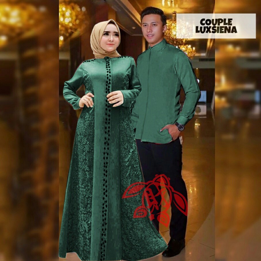 COUPLE LUX SIENA 4 warna