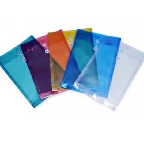 

Office & Stationery | Document Organizer | [ Lusin ] Data Bag Map Plastik Bertali Folio - Eagle Files E-211V | Best Seller