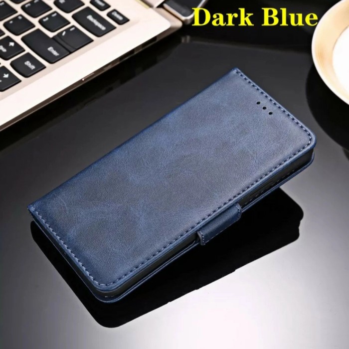 Case Samsung Galaxy M31 Premium Wallet Leather Flip Cover Casing