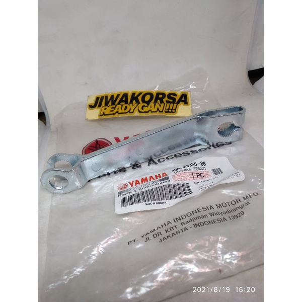 Paha rem tuas rem pedal rem belakang yamaha byson bison pnp rxk rxking rx king cb100 cb125 tiger lam