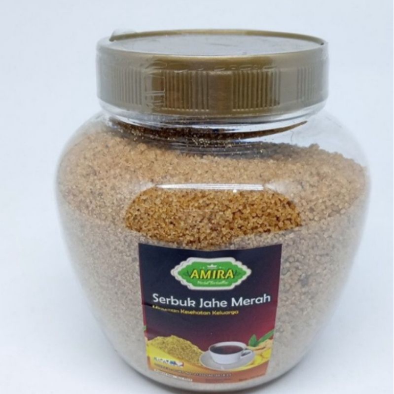 

SERBUK JAHE MERAH AMIRA 350g