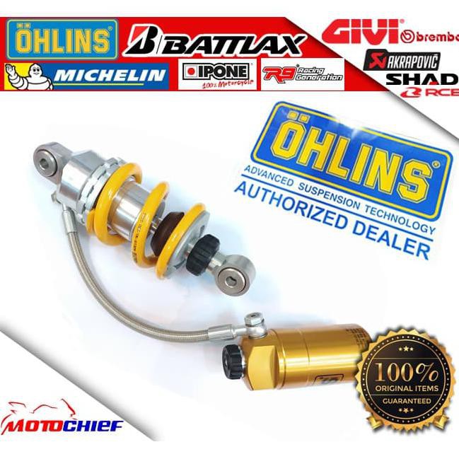 )465Š Shock Shockbreaker Ohlins Yamaha Mx King 150 ±