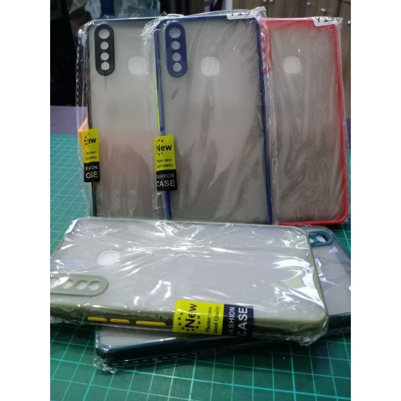 Premium Case Vivo Y19 Aero Protect Premium Quality