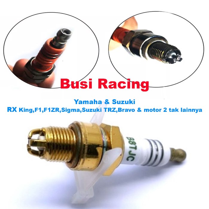 Busi Racing / Spark Plugs Racing