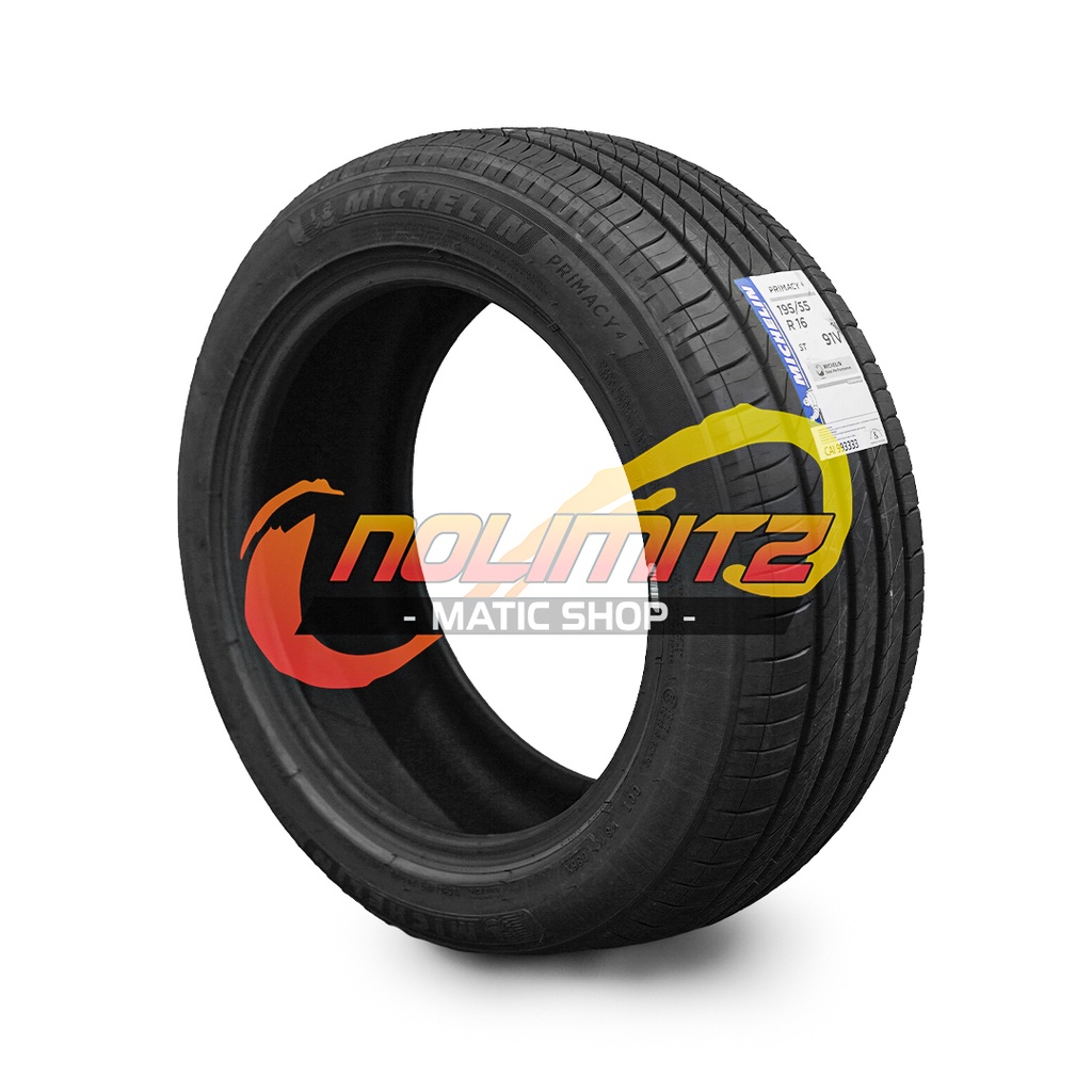 Ban Mobil Michelin Primacy 4 195/55 R16