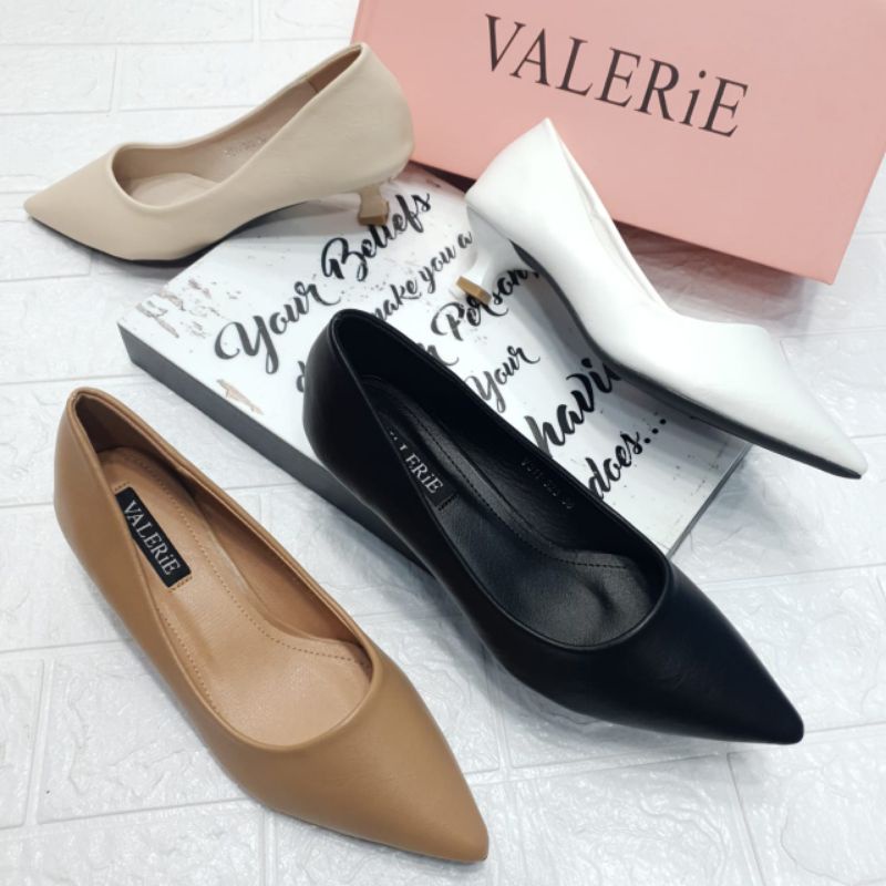 Pantopel Sepatu kerja import valerie V311-323