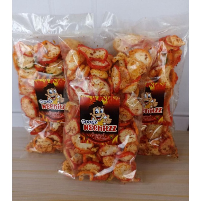 

seblak kering/seblak kencur/seblak krupuk/seblak bantat daun jeruk