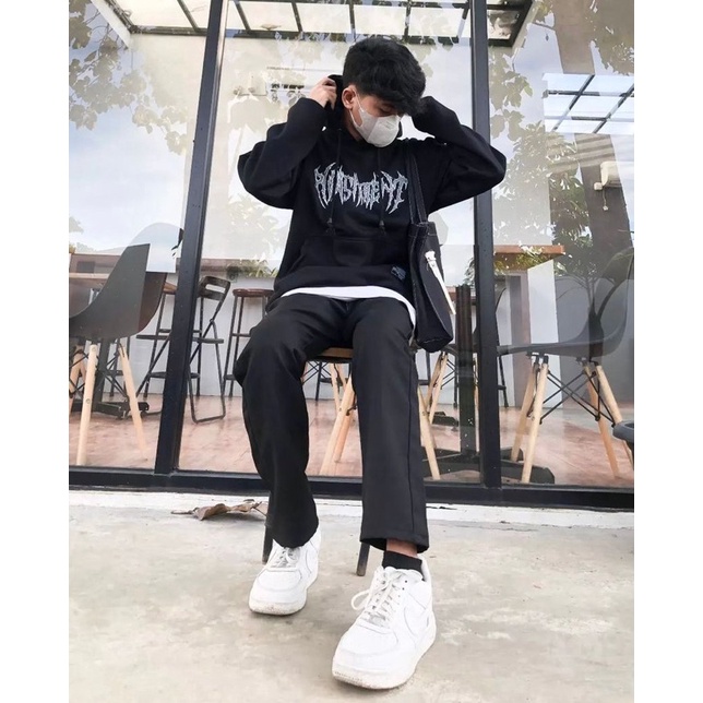 PUNISHMENT HOODIE PRIA DAN WANITA ORIGINAL PUNISHMEN KODE 13