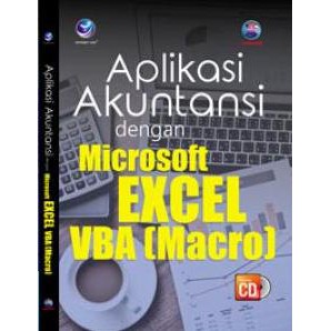 Aplikasi Akuntansi Dengan Microsoft Excel VBA (Macro)+cd