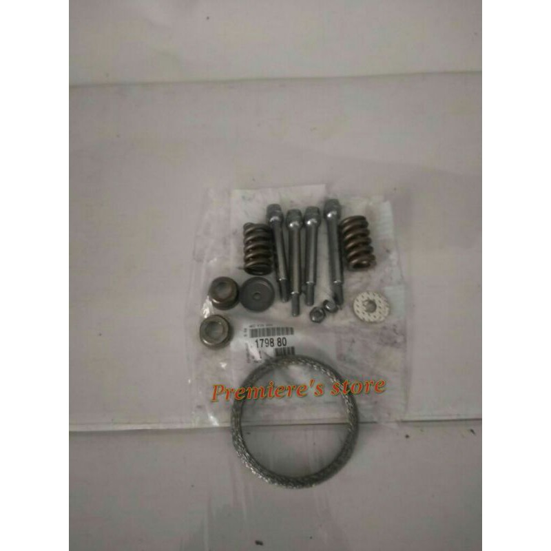 paking knalpot peugeot 406 original