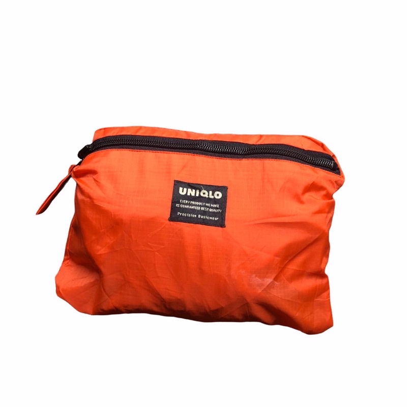 Uniqlo Packable Running Jacket