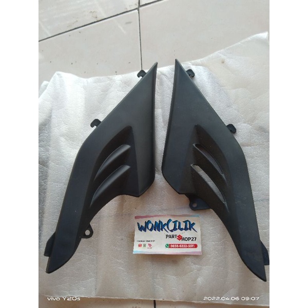 sirip body satria 2tak lumba original sgp