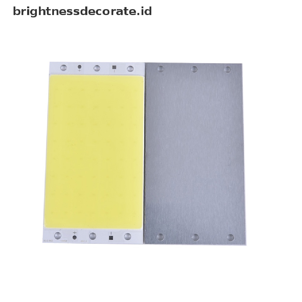 [birth] COB LED Panel Light 94x50MM Ultra Bright Strip Lamp 10W COB Board LED Lamp [ID]