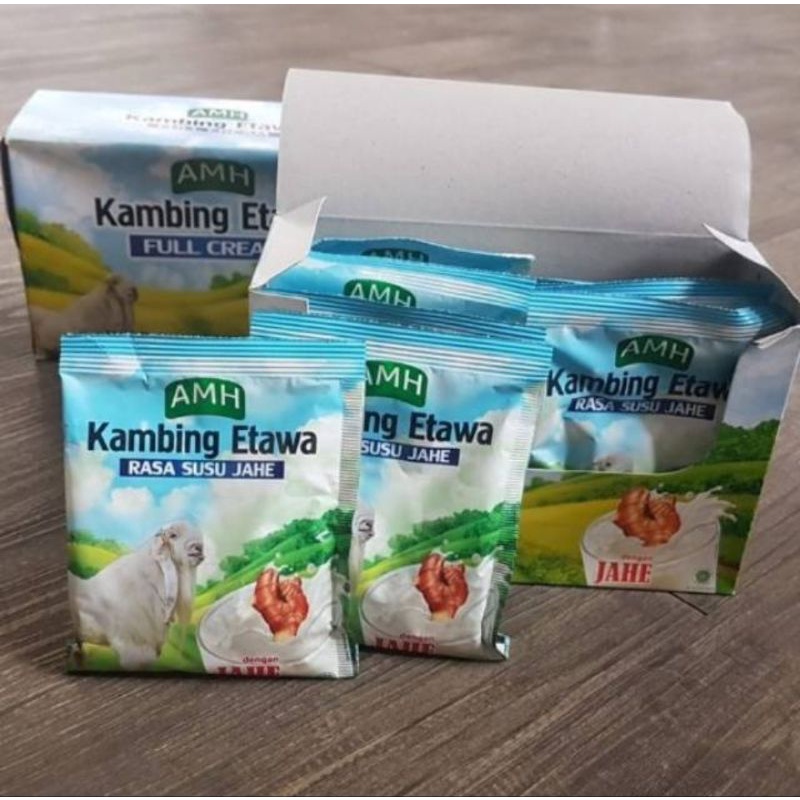

Susu kambing etawa AMH
