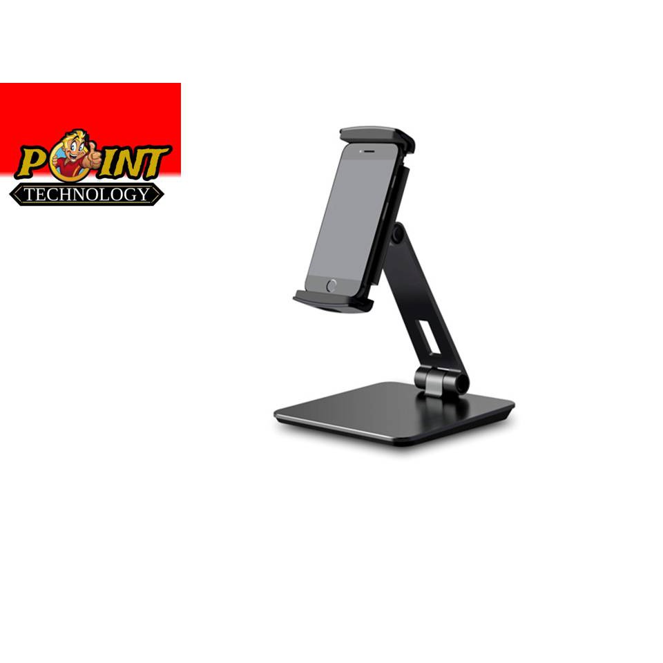 POS Tablet Stand Holder Desktop AP-7X - DARK GREY