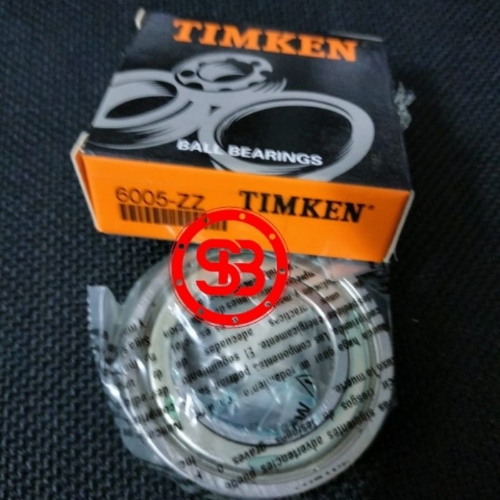 Bearing 6005 ZZ / 6005 ZZ C3 TIMKEN ORIGINAL