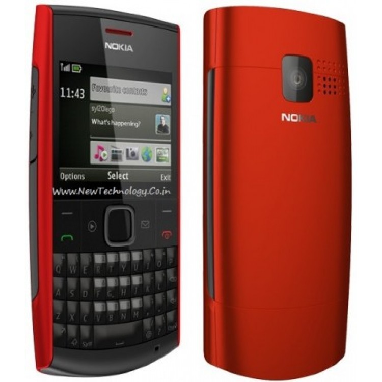 HKS HP Nokia X2 01 Sim gsm Bahasa Indonesia Harga murah HKS HP Nokia X2 01 Sim gsm Bahasa Indonesia Harga murah