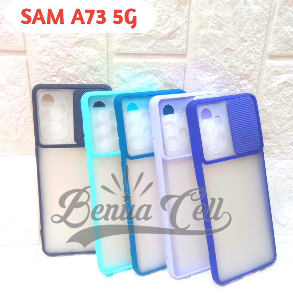 CASE SLIDE CAMERA MY CHOICE SAMSUNG A33 5G SAMSUNG A53 5G A73 5G